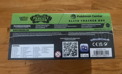Perfect Order Pokemon Center EXCLUSIVE Elite Trainer Box ME3 TCG PKC ETB - Image 4