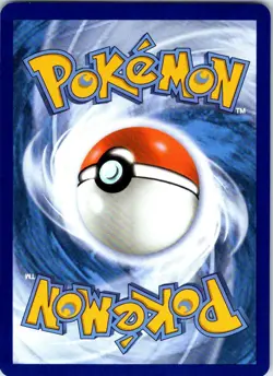 Harlequin 083/086 Uncommon White Flare Pokemon Reverse Holo NM - Image 2