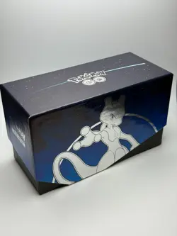 Pokemon TCG Pokemon Go Elite Trainer Box - Empty Box ONLY! - Image 1