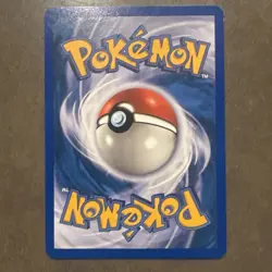 Pokemon Mewtwo 010/102 Base Set Shadowless Holo Rare Unlimited Edition - Image 2