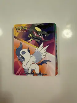 Pokemon TCG Mega Evolution Mini Portfolio - NO PACK - NEW - MINT - BINDER ONLY - Image 2