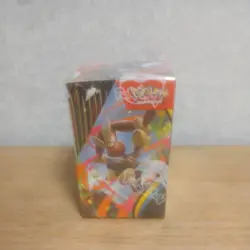 Pokemon TCG Sealed Half Booster Box Phantasmal Flames - Image 2
