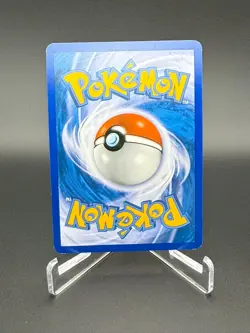 Pikachu LP 78/123 - Reverse Holo HeartGold SoulSilver - Pokemon HGSS 2010 - Image 3