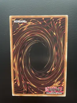 Yugioh Jinzo The Machine Menace LED7-EN031 Ultra Rare 1st Edition NM/LP - Image 2
