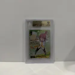 2022 Weiss Schwarz Miss Kobayashi’s Dragon Maid Japanese SSP Kobayashi-San - Image 1