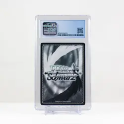 Weiss Schwarz 2019 Utaha, New Options (Special Rare) Saekano: Flat - CGC 9 - Image 3