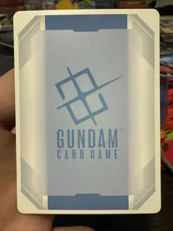 Victory Gundam (GD04-003) [LR Foil] (NM) - Gundam Card Game - Phantom Aria (ENG) - Image 4
