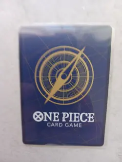 One Piece Card JapaCome On!! We'll Fight You!! (Alternate Art) OP09-020 (R) #P88 - Image 3