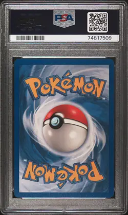 2004 Pokemon EX Fire Red & Leaf Green Wartortle Prerelease 50/112 PSA 10 Card - Image 2