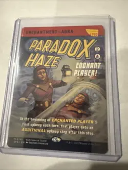 Paradox Haze - Showcase - Special Guests - NM-Mint - MTG - Image 1