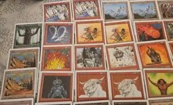 Mtg Lot x61 cards- Magic the Gathering includes Fastbond card - Image 2