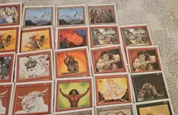 Mtg Lot x61 cards- Magic the Gathering includes Fastbond card - Image 3