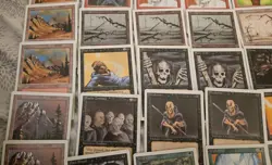 Mtg Lot x61 cards- Magic the Gathering includes Fastbond card - Image 4
