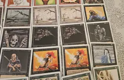 Mtg Lot x61 cards- Magic the Gathering includes Fastbond card - Image 5