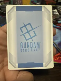 Gundam Card Game Phantom Aria Gundam DX GD04-049 Legend Rare LR NM - Image 4