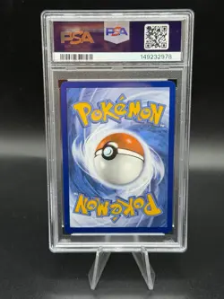 Pokemon Card Dragonair 181/165 Scarlet & Violet 151 Illustration Rare PSA 10 GEM - Image 2
