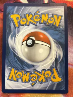 Pokemon Card Cleffa 037 Black Star Promo STAMPED - Image 2