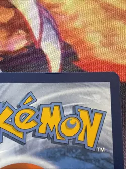Pokemon Card Cleffa 037 Black Star Promo STAMPED - Image 3