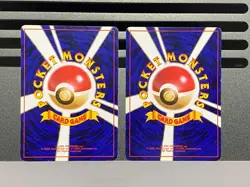 Squirtle Deck - Wartortle No.008 Japanese pokemon card Base set VHS Intro promo - Image 2