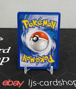 Suicune 030 Black Star Nintendo Promo Holo NM Pokemon Card T1 - Image 2