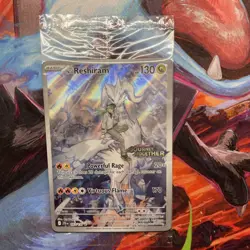 N's Reshiram - (Journey Together Stamped) 167/159 Miscellaneous Cards & Products - Image 1