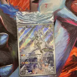 N's Reshiram - (Journey Together Stamped) 167/159 Miscellaneous Cards & Products - Image 5