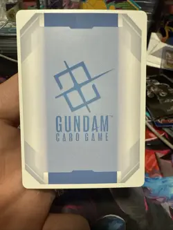Victory Gundam (GD04-003) [LR Foil] (NM) - Gundam Card Game - Phantom Aria (ENG) - Image 3