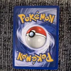 Pikachu Base Set 58/102 40 HP 1999 Thunder Jolt English Pokemon TCG Card - Image 2