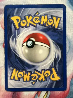 Giovanni's Gyarados 5/132 Holo Unlimited English Gym Challenge Pokemon Card HP+ - Image 2