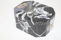 2011 Pokemon TCG Black & White Legends Reshiram - Collectible EMPTY Tin Card Box - Image 3