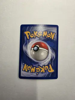 vintage 1999 Pokemon Base Set Ninetales holographic card, numbered 12/102 - Image 5