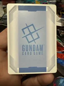 Gundam Pharact (GD04-018) [LR Foil] (NM) - Gundam Card Game - Phantom Aria (ENG) - Image 4