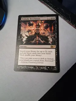 MTG Diabolic Revelation Core Set 2013 (M13) - Image 1