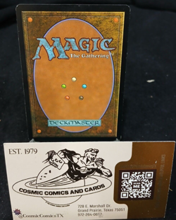 MTG Elvish Harbinger LRW Regular LP - Image 2