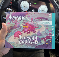 Magic: The Gathering Lorwyn Eclipsed Bundle - New! - Image 1