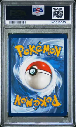 2025 Pokemon Mega Kangaskhan ex #025 ME Black Star Promo PSA 10 - Image 2