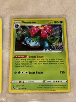 Pokemon Go TCG Starter Evolutions Set - Lot Of 9 NM - Image 4