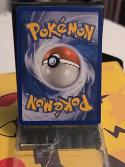 Larvitar 52/106 EX Emerald Pokemon Card Reverse Holo Foil Rare Near Mint - Image 3