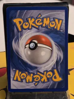 Larvitar 52/106 EX Emerald Pokemon Card Reverse Holo Foil Rare Near Mint - Image 4