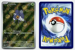 NYMBLE PHANTASMAL FLAMES 096/094 NM ILLUSTRATION RARE POKEMON - Image 1