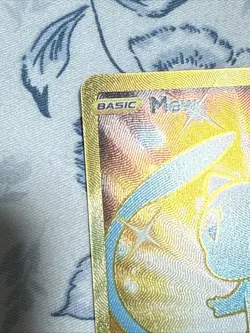 POKEMON CELEBRATIONS 25th ANNIVERSARY GOLD MEW FULL ART 025/025 NM/Mint - Image 5