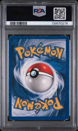 2000 POKEMON BASE SET 2 #2 BLASTOISE-HOLO PSA 2 - Image 2