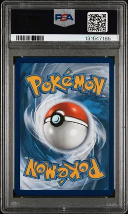 2019 POKEMON SUN & MOON HIDDEN FATES #19 PIKACHU-REVERSE FOIL PSA 9 - Image 2