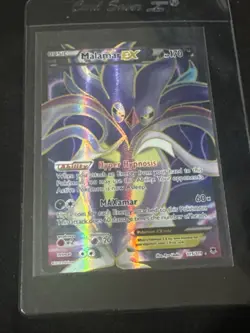 Pokemon Malamar-EX TCG Full Art Ultra Rare Card Phantom Forces 115/119 Holo - Image 1