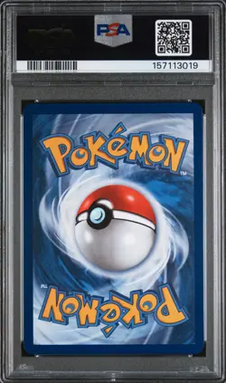 Charmander 038 - Pokemon First Partner Illustration Series 1 Promo - PSA 10 - Image 2