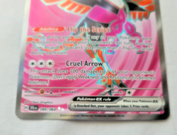 2024 Pokemon Fezandipiti ex Full Art Rare Holo (084/064) Shrouded Fable NM - Image 5