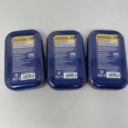 3x Lot Pokemon Kanto Power Mini Tins Factory Sealed New (Dragonite) (H24) - Image 2