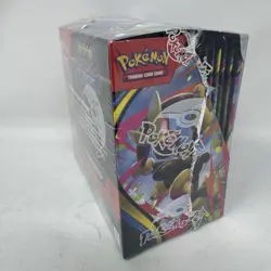 Factory Sealed Pokemon Mega Evolution Phantasmal Flames Booster Box Brand New - Image 2