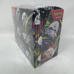 Factory Sealed Pokemon Mega Evolution Phantasmal Flames Booster Box Brand New - Image 3