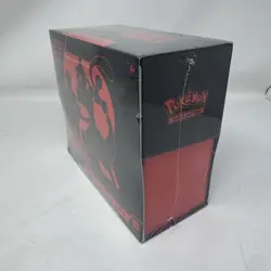 See Pics 2x Pokemon TCG: S&V Destined Rivals Factory Sealed Elite Trainer Box - Image 2